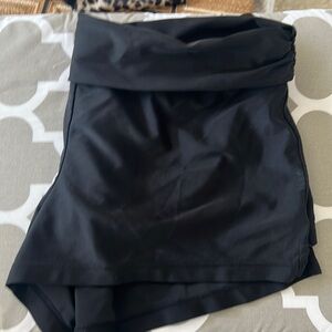 Athleta swim shorts